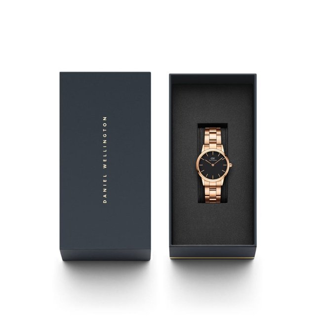 Hodinky DANIEL WELLINGTON model ICONIC LINK DW00100214