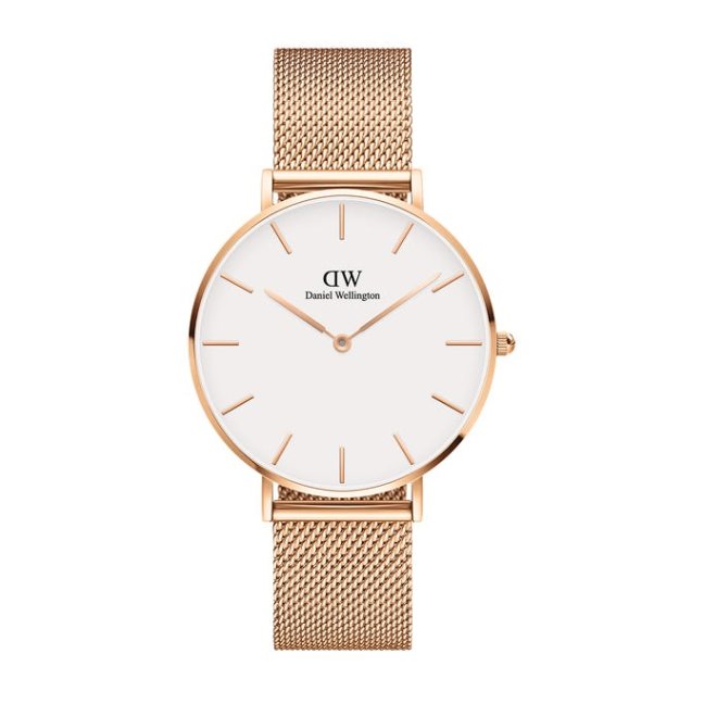 Hodinky DANIEL WELLINGTON model PETITE MELROSE DW00100305