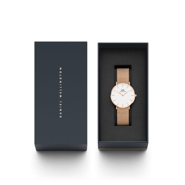 Hodinky DANIEL WELLINGTON model PETITE MELROSE DW00100305