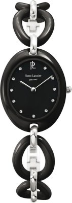 Hodinky PIERRE LANNIER model ELEGANCE CERAMIC 024H939