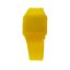 Hodinky HACKER Led Watch - Yellow Banana HLW-02