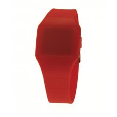 Hodinky HACKER Led Watch - Strawberry Red  HLW-04
