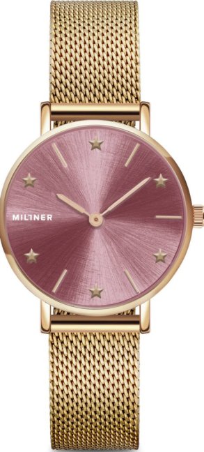 Hodinky MILLNER model COSMOS 0010903