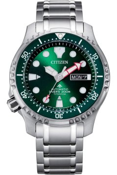 Hodinky CITIZEN model Citizen Automatic Divers Promaster NY0100-50XE