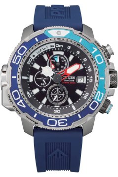 Hodinky CITIZEN model Citizen Eco-Drive Crono Aqualand BJ2169-08E