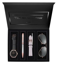 Dárkový set hodinek Black Oak BX97051RSET-803