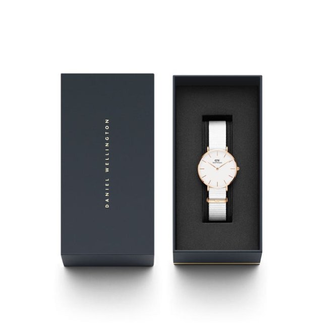 Hodinky DANIEL WELLINGTON model PETITE DOVER DW00100311