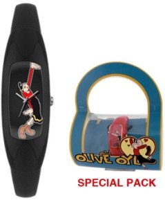 Hodinky DISNEY model OLIVE OYL - OLW05