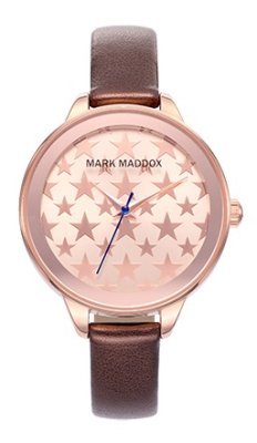 Hodinky MARK MADDOX model PINK GOLD MC6008-90