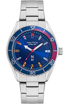 Hodinky NAUTICA model N-83 Finn World NAPFWS004