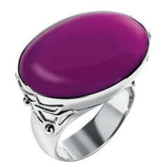 Prsten SWATCH Maona Purple JRV008-7