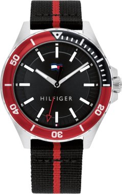 Hodinky TOMMY HILFIGER model LOGAN 1792010