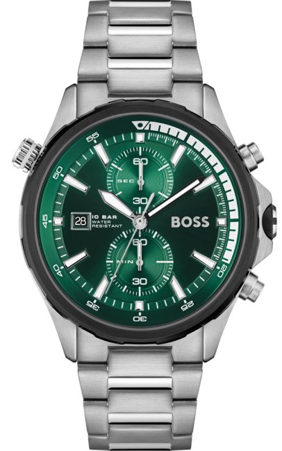 Hodinky HUGO BOSS model GLOBETROTTER 1513930