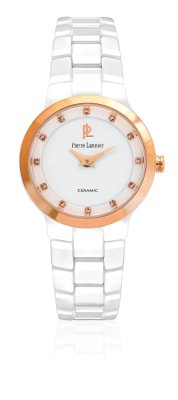 Hodinky PIERRE LANNIER model ELEGANCE CERAMIC 081J900