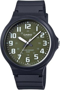Hodinky CASIO model  Collection MW-240-3B