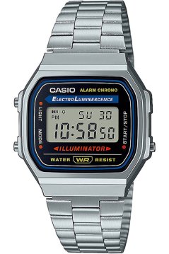 Hodinky CASIO A168WA-1YES