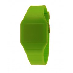 Hodinky HACKER Led Watch - Apple Green  HLW-11