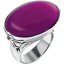 Prsten SWATCH Maona Purple JRV008-9